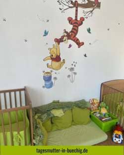 Tagesmutter in Büchig | Kinderbetreuung in Stutensee | Das Spielzimmer lädt alle Kinder zum spielen ein